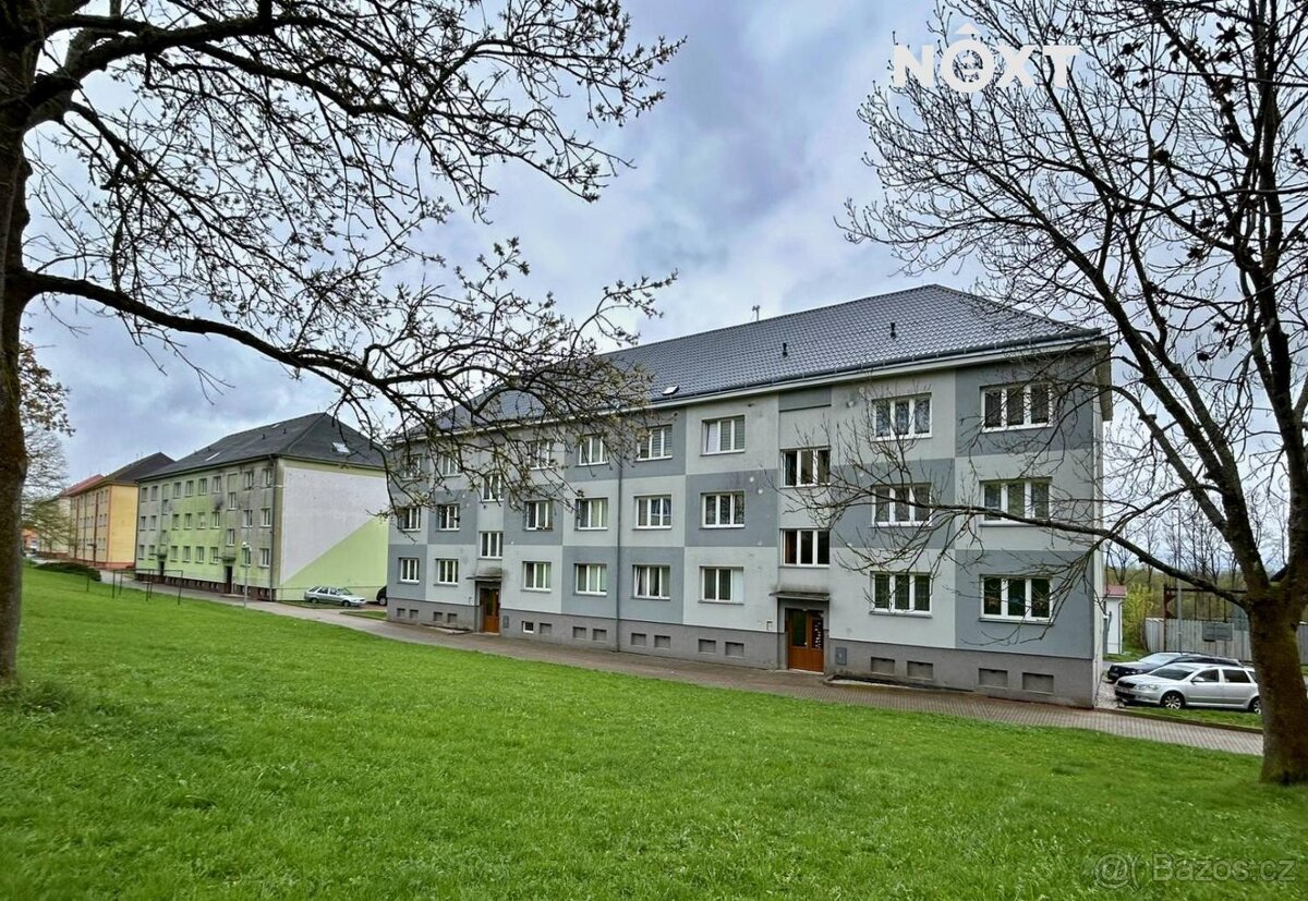 Pronájem byt 2+1, 53㎡