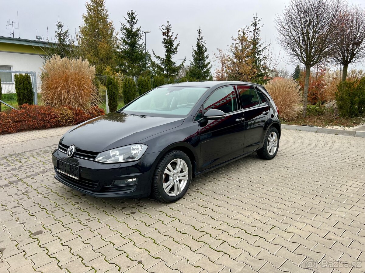 Volkswagen Golf VII 1,2 TSi