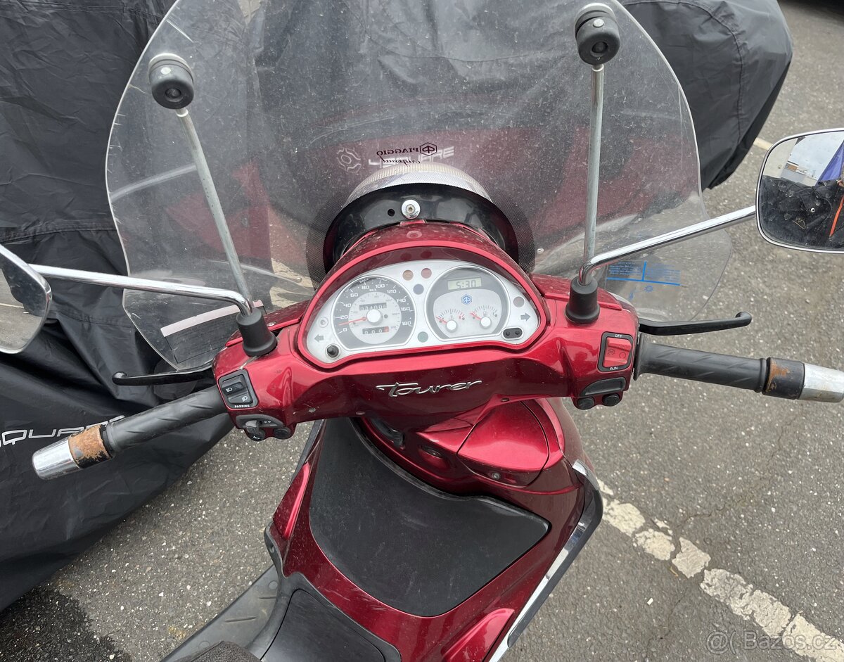 Piaggio Beverly 300