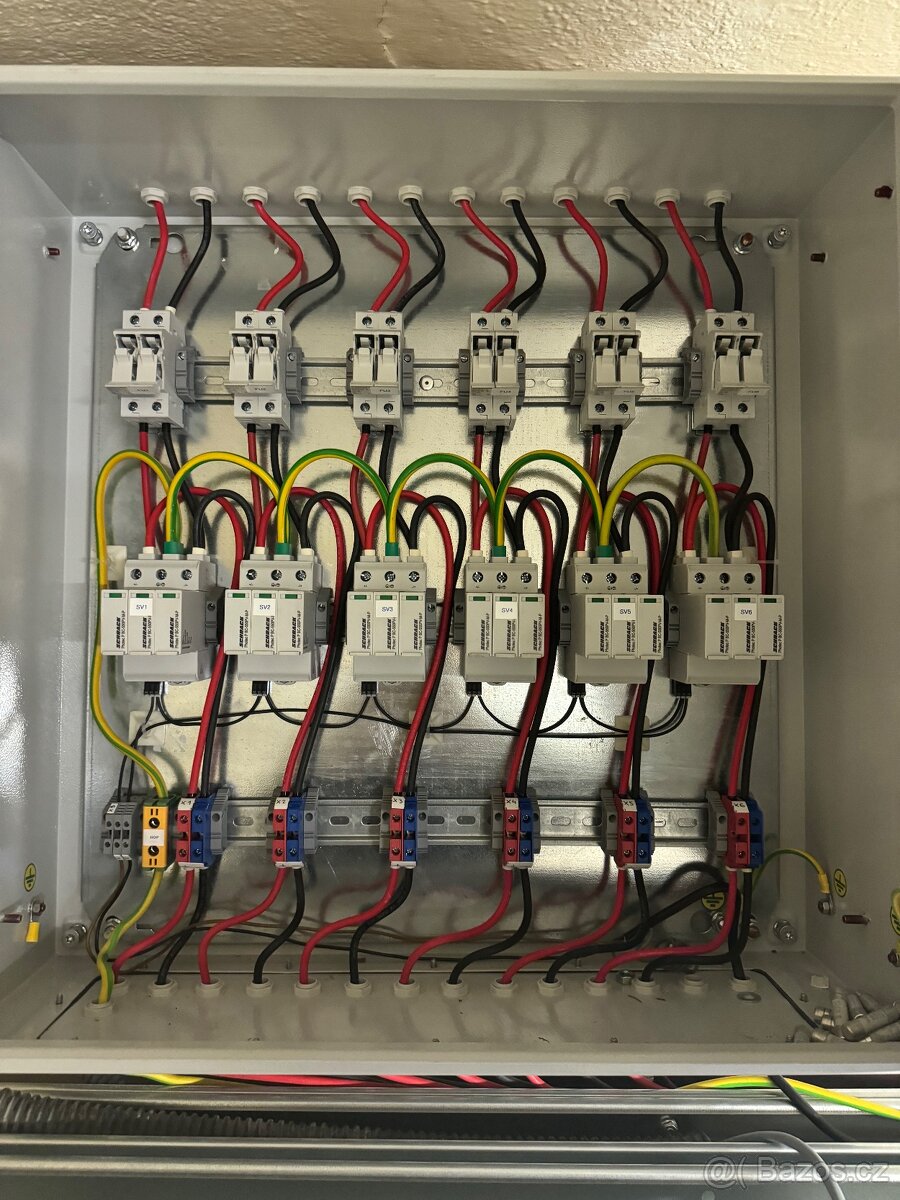 Hledám práci – elektrikář a revizní technik s praxí, vlastní