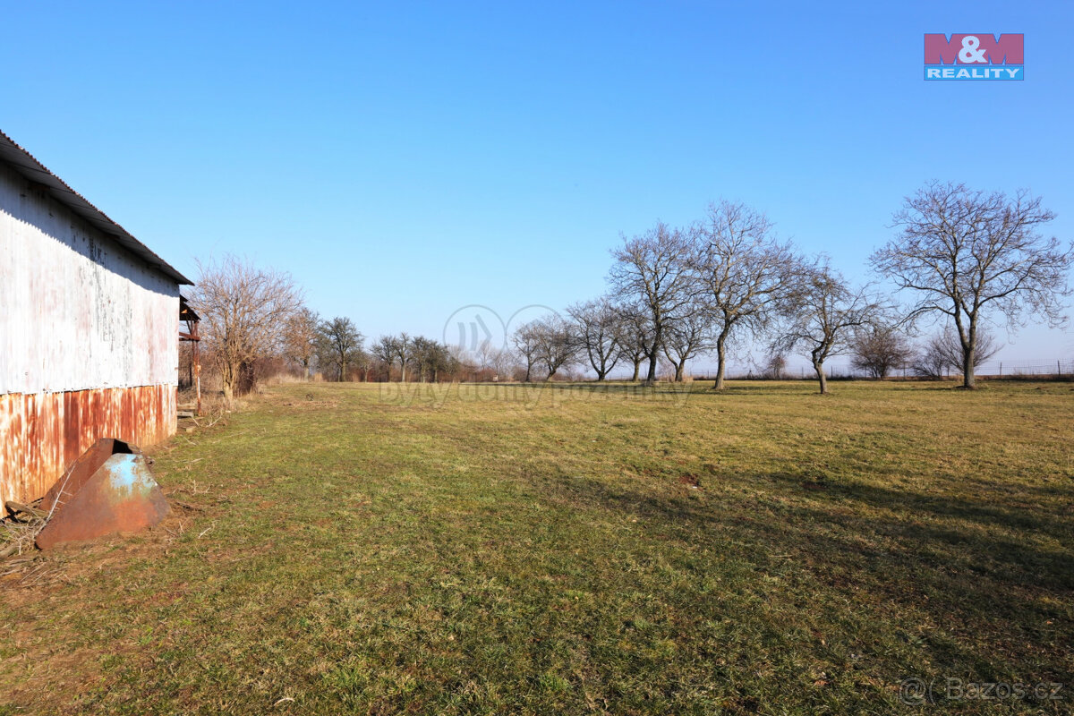 Prodej ovocného sadu, 8245 m², Miskovice