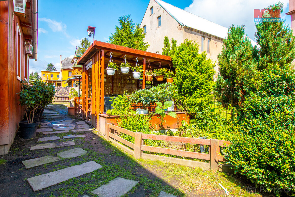 Prodej rodinného domu, 134 m², Verneřice, ul. Okružní