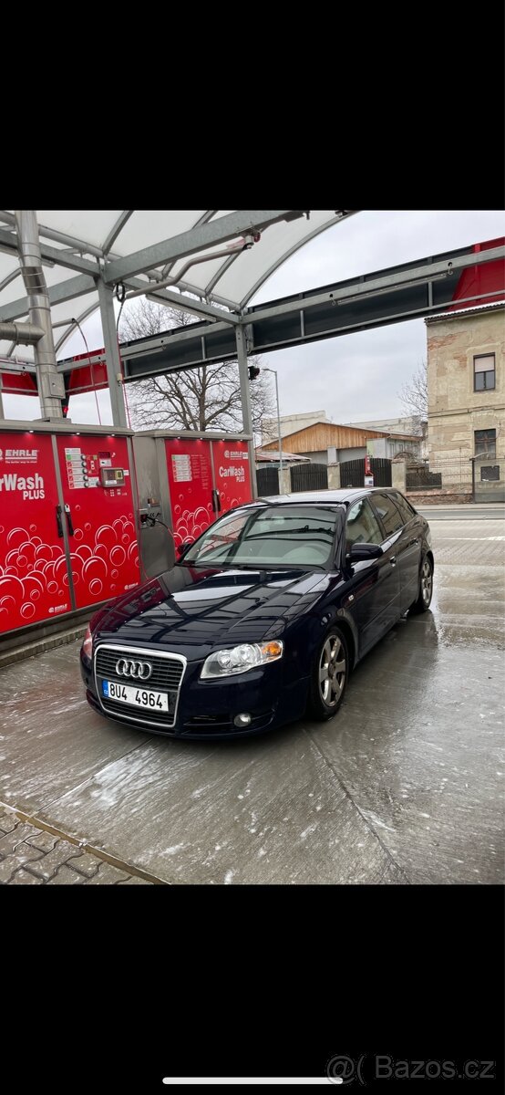 Audi a4 b7