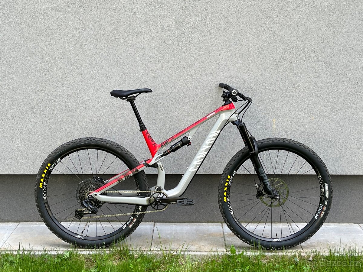Canyon Neuron CF 8 2021 "L" ; 29" horské kolo