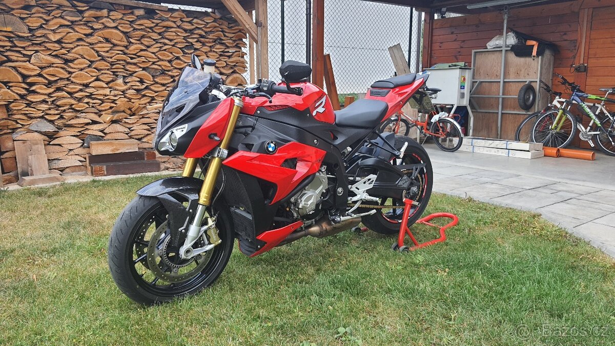 Bmw s 1000r