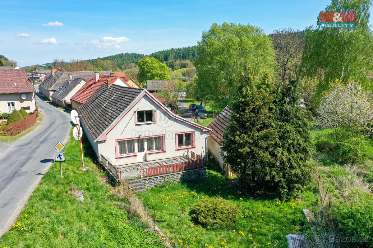 Prodej rodinného domu, 87 m², Kovčín