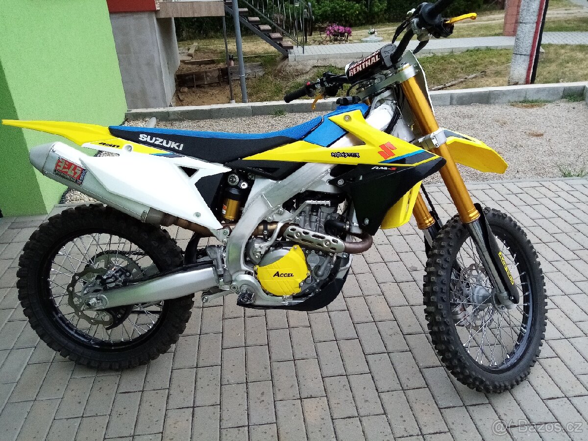 Suzuki RMZ 450