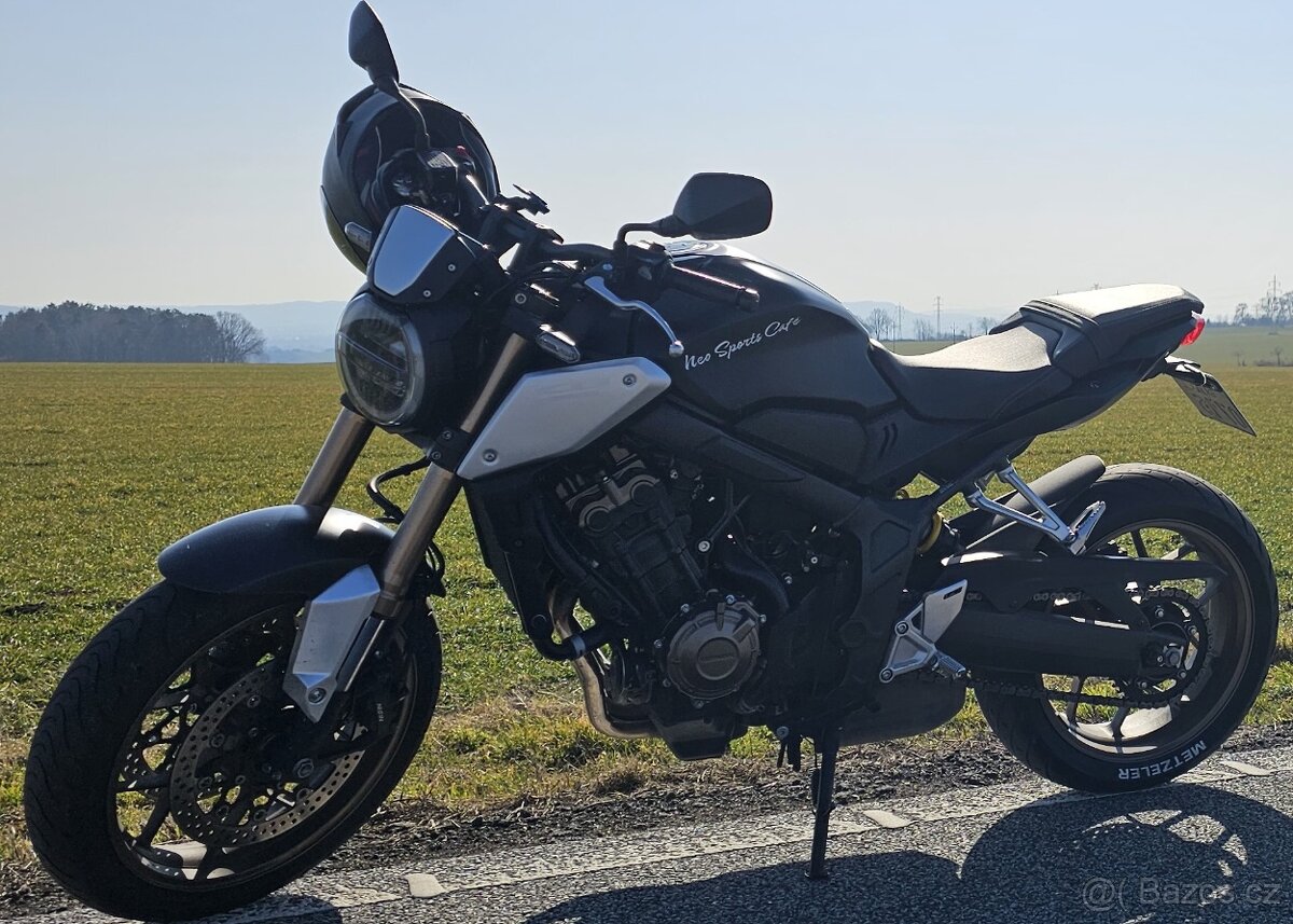 Honda CB650R