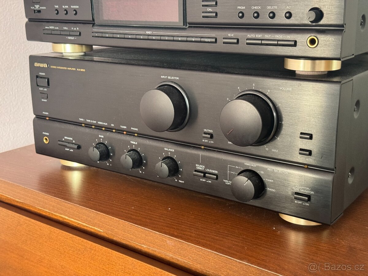 AIWA XA-950Z - TOP model - 1992-1996