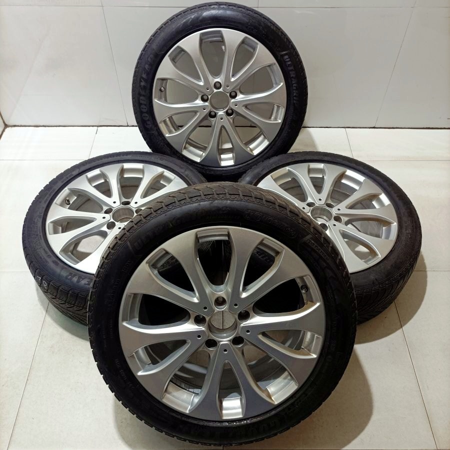 18" ALU kola – 5x112 – 8J x 18" ET43