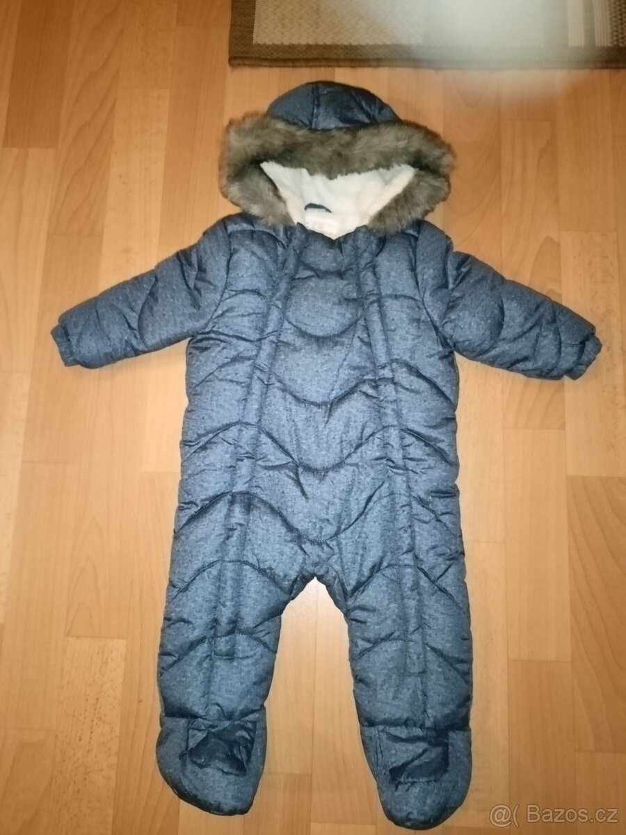 Kombinézy Velikost 80