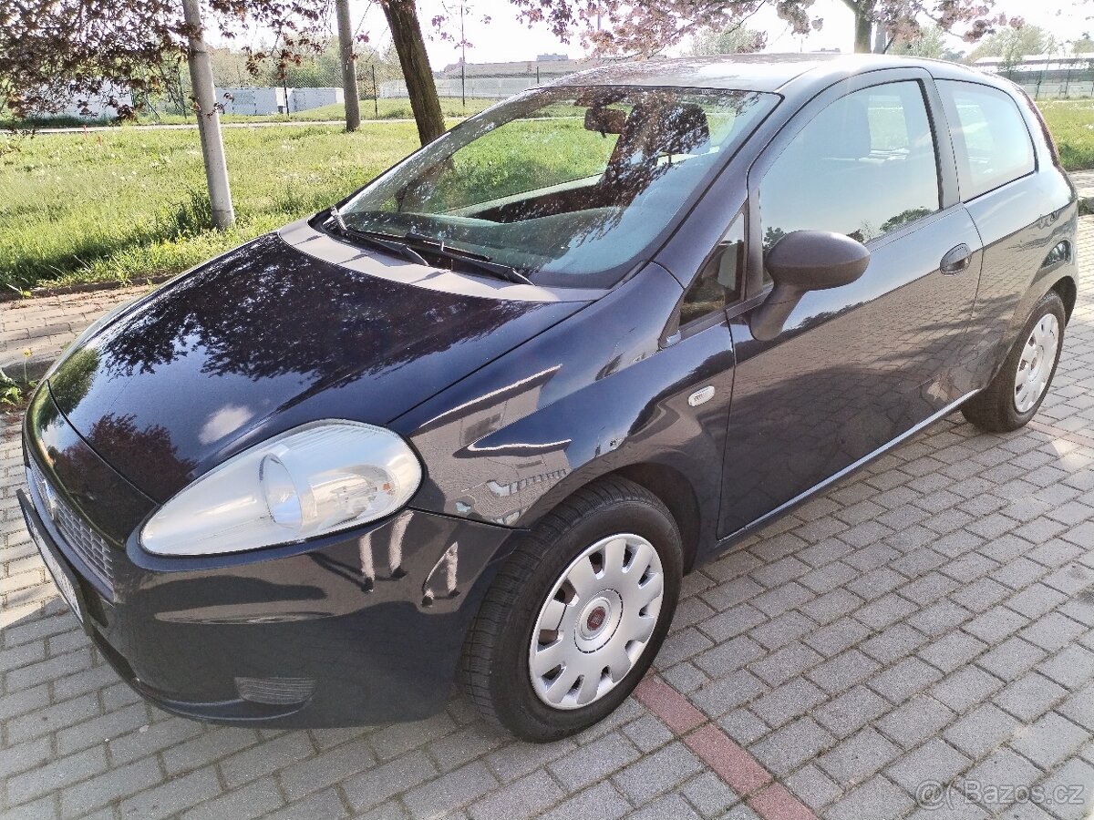 Fiat Grande Punto