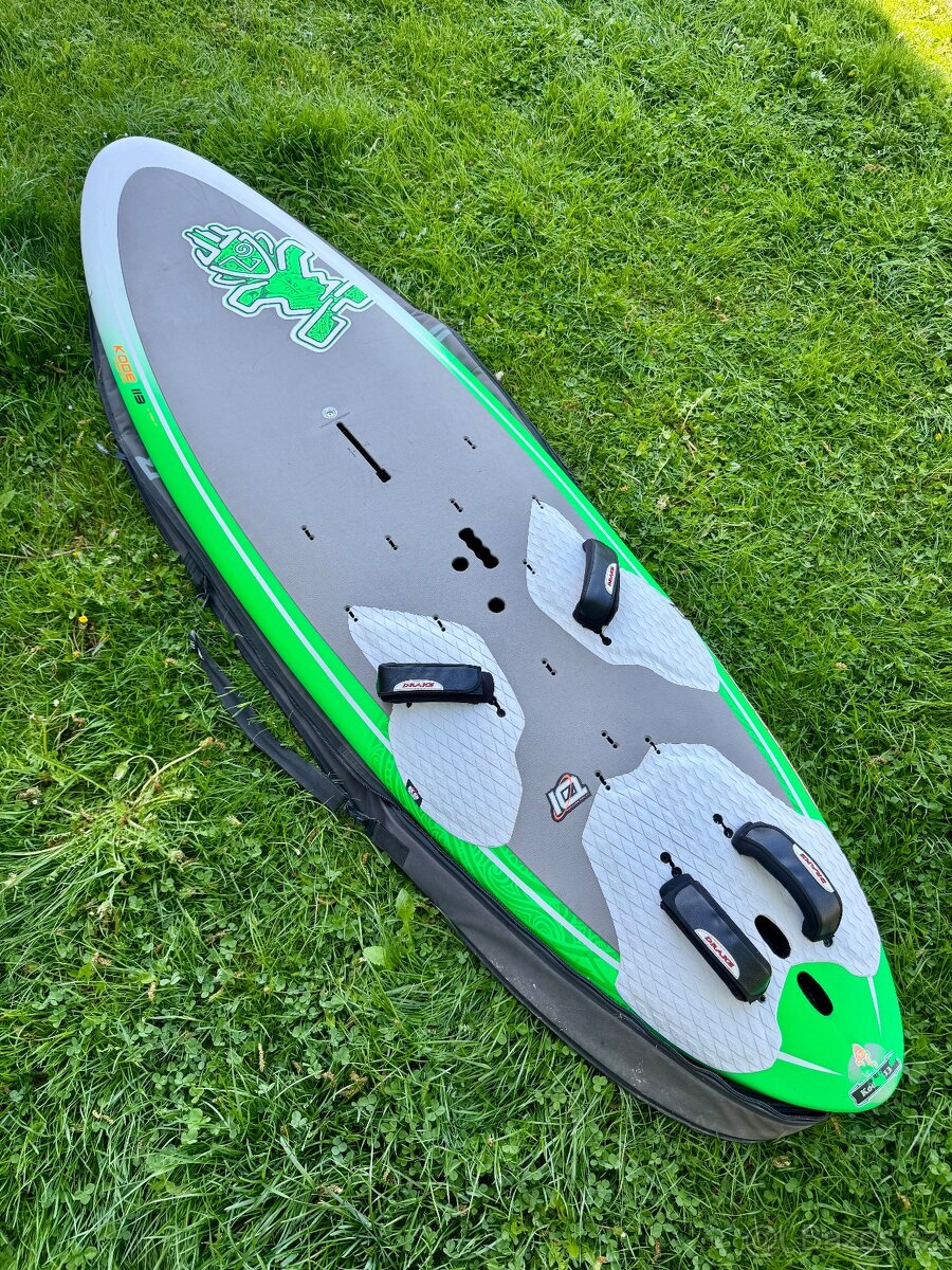 Prodám juniorský Windsurf set v perfektním stavu