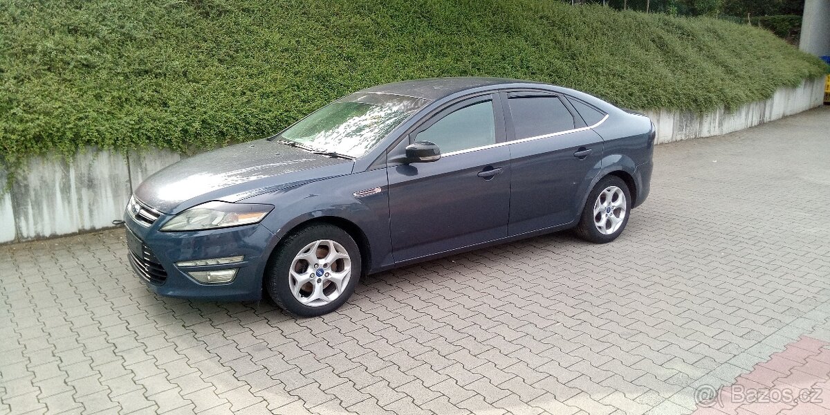 ND Ford Mondeo 2.2 129/147kw liftback 2008 - 2014