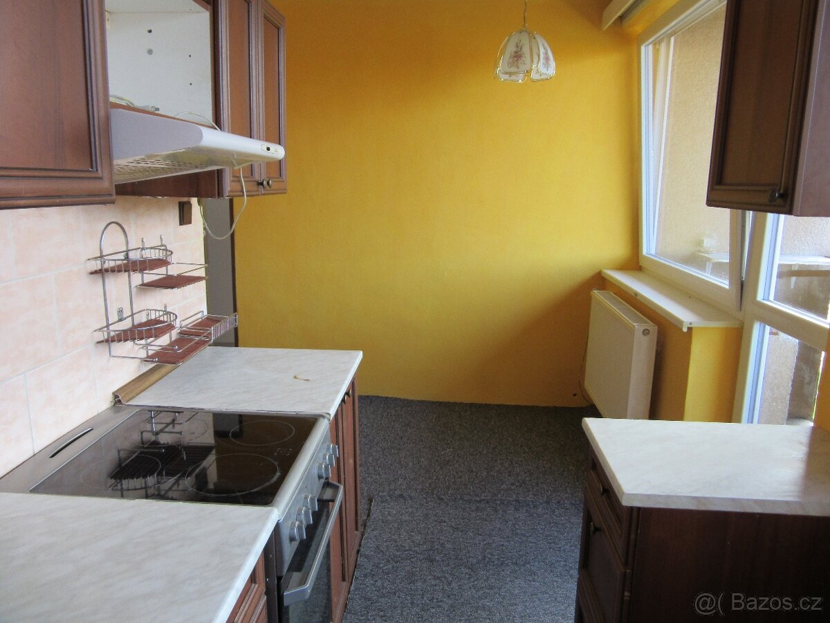 Prodej bytu 2+1, 60 m2, Býšť