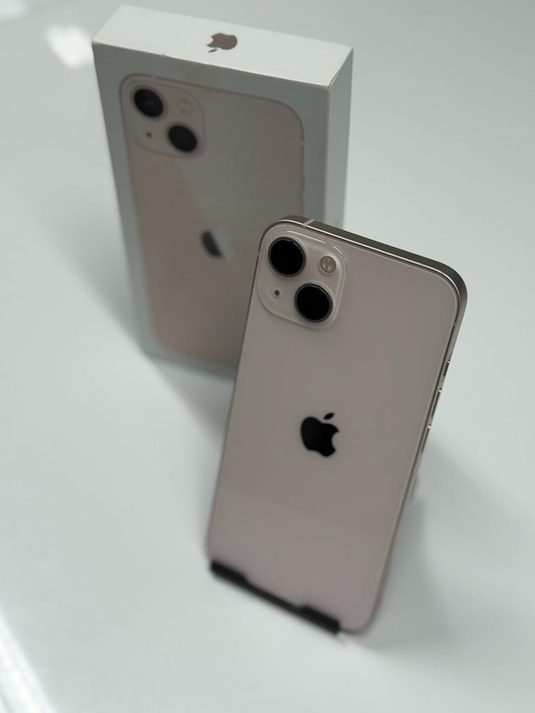 Apple iPhone 13 128GB 100% baterie
