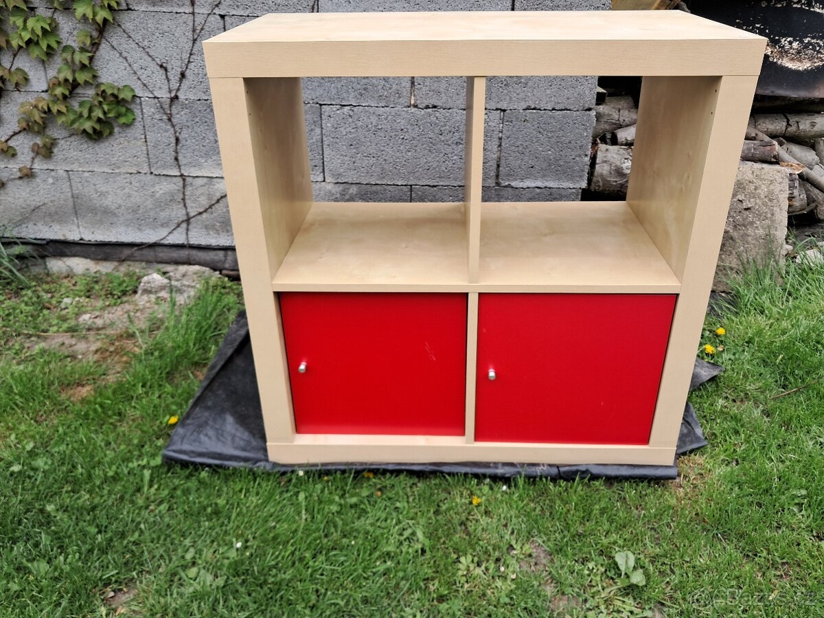 Ikea Kallax Expedit 2x2