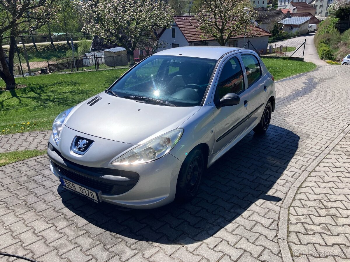 Peugeot 206+