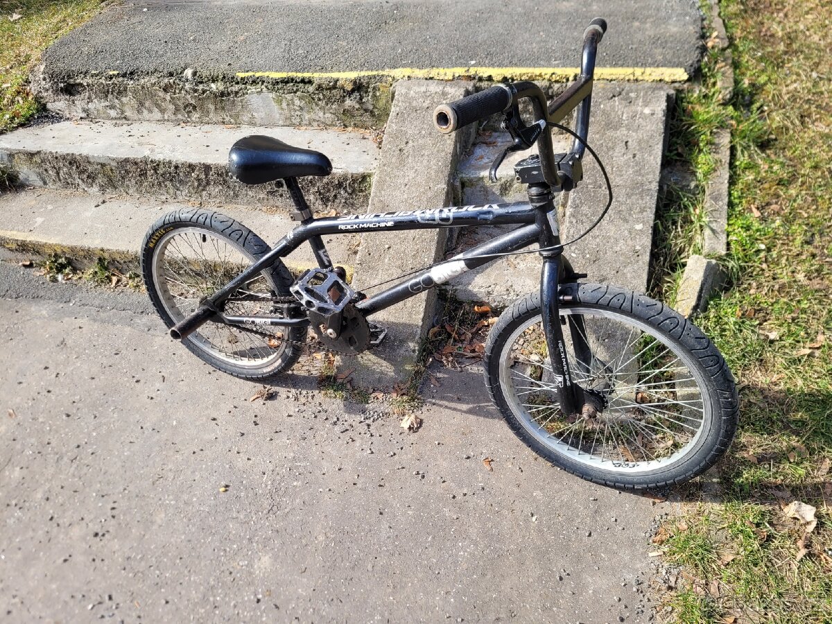 BMX kolo