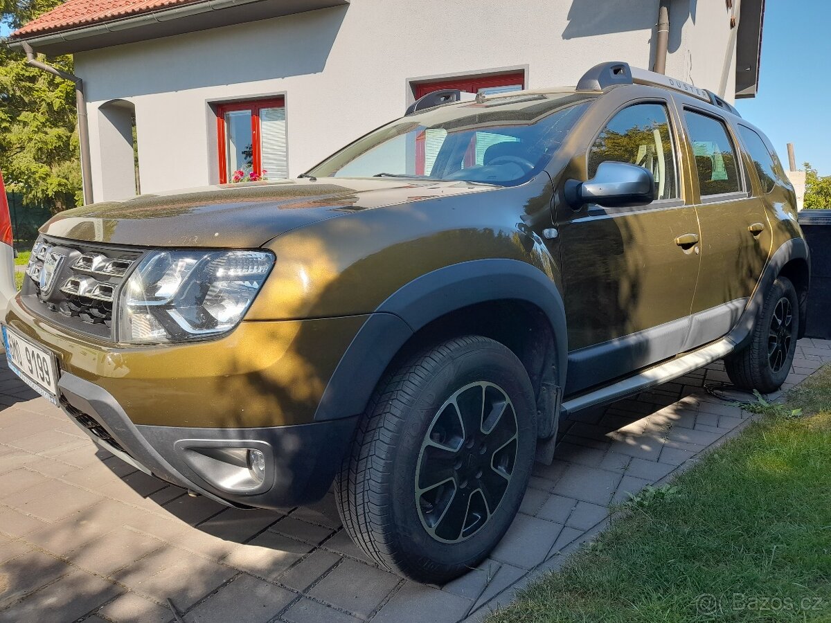 Dacia Duster 1,2 TCe 92kW/125 k 4x4