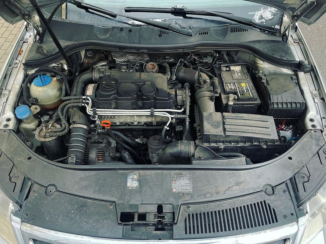 Motor naftový BMP 2.0TDI 103KW VW Passat B6 2006