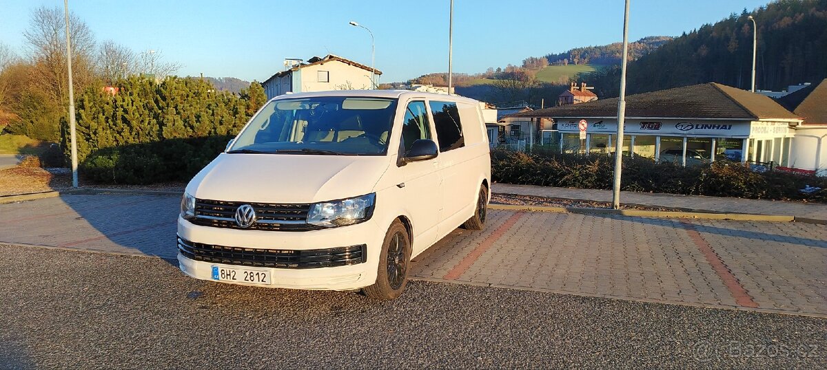 vw t6 Long