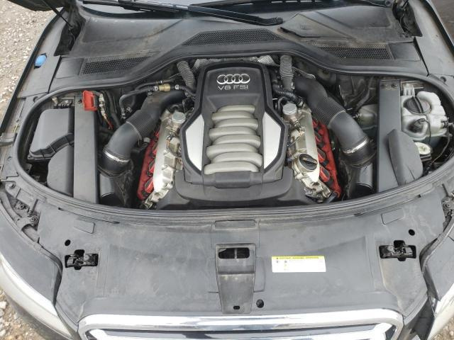 Motor benzínový CAUA 4.2FSI 260KW Audi S5 8T 2009