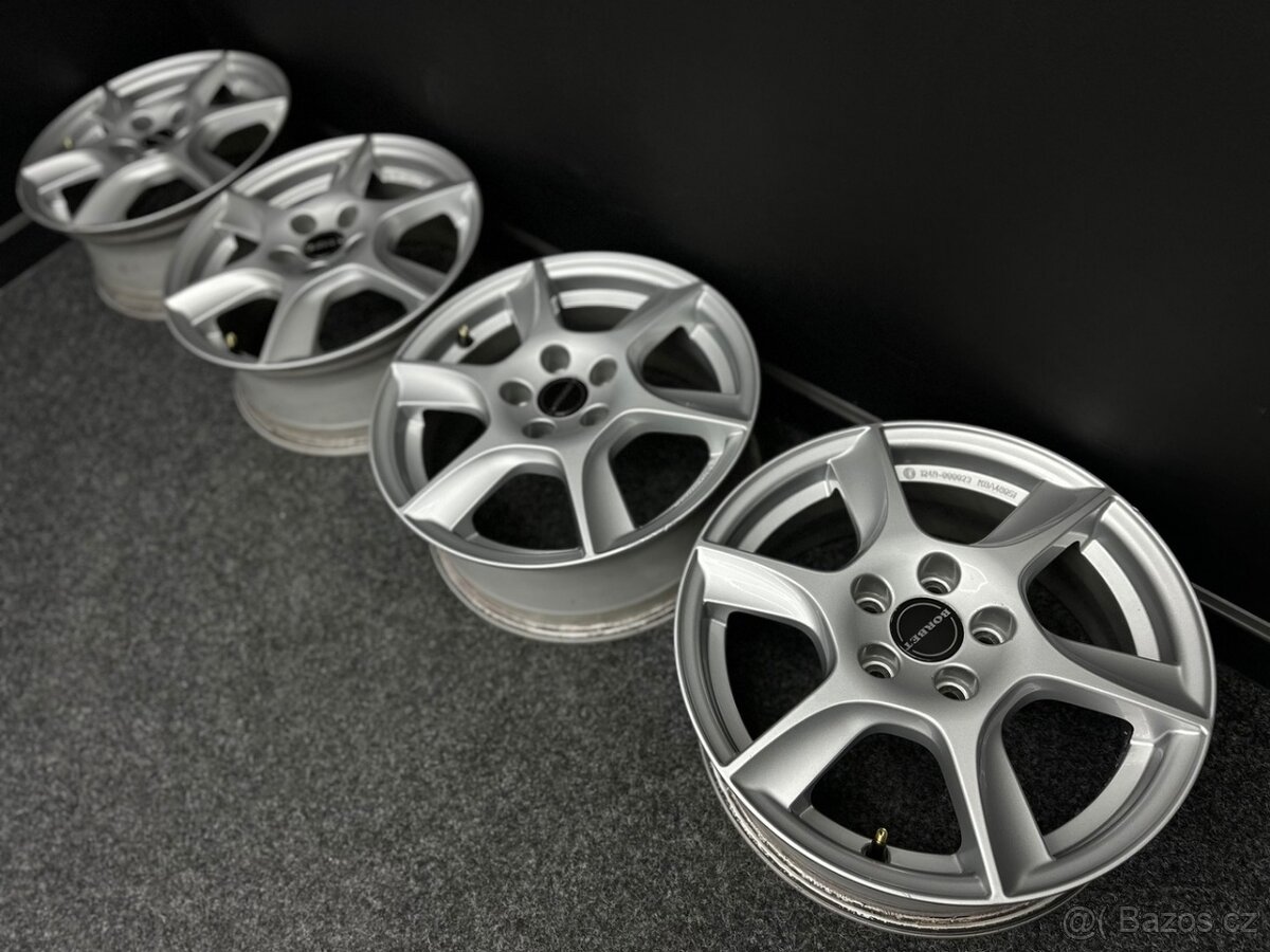 Alu Borbet 5x100 15”