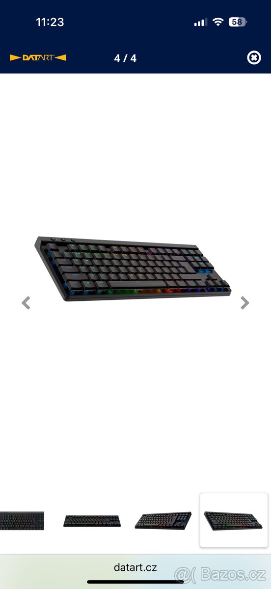 Logitech G515 TKL usb