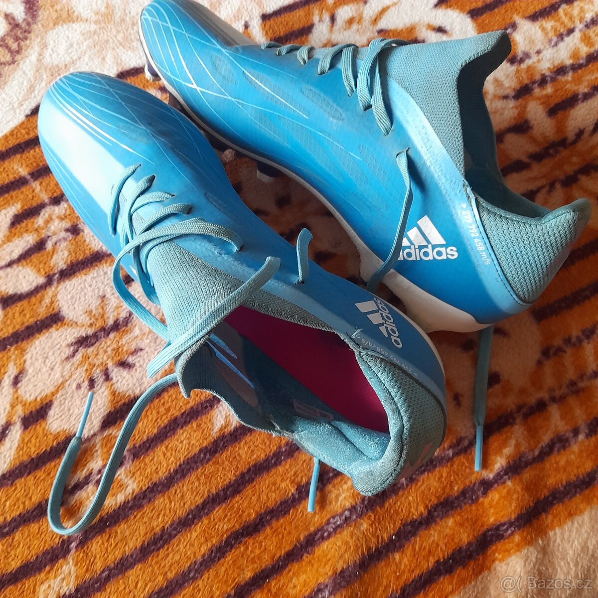 KOPAČKY ADIDAS 46,5