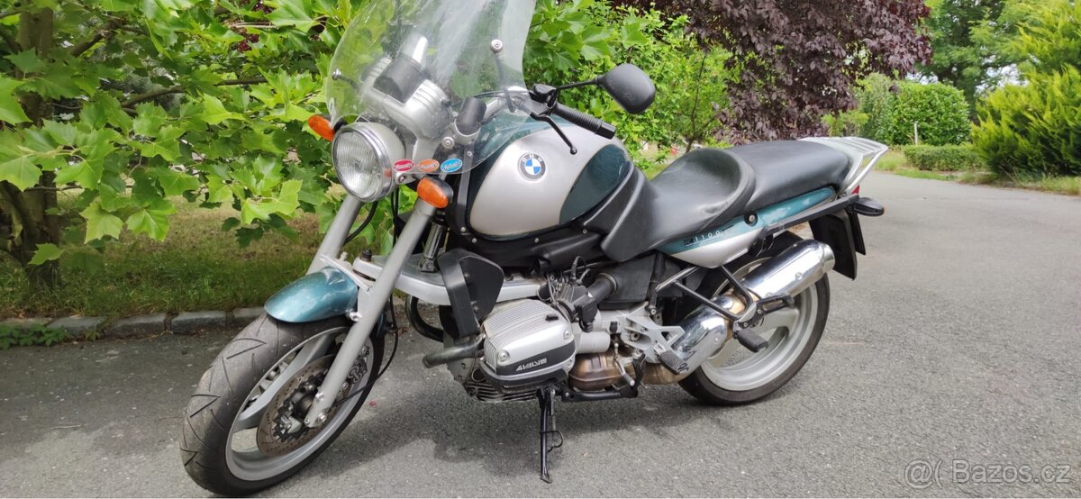 motorka BMW R 1100 R