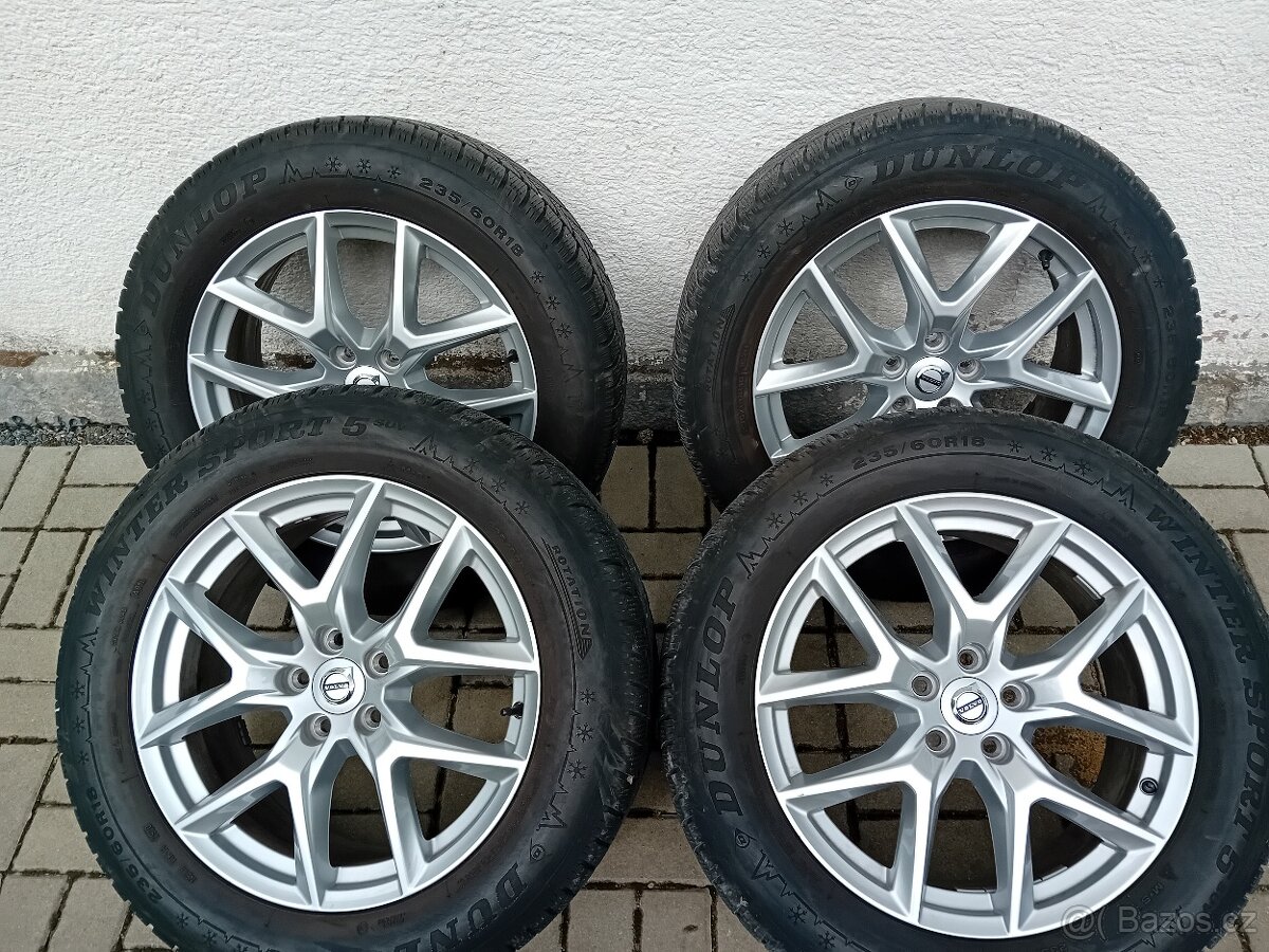 Originální sada kol Volvo XC60