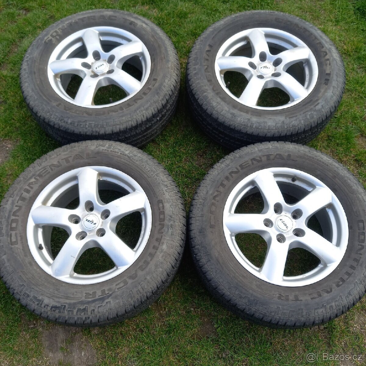 ALU Djsky RIAL R17" DUCATO,BOXER, JUMPER