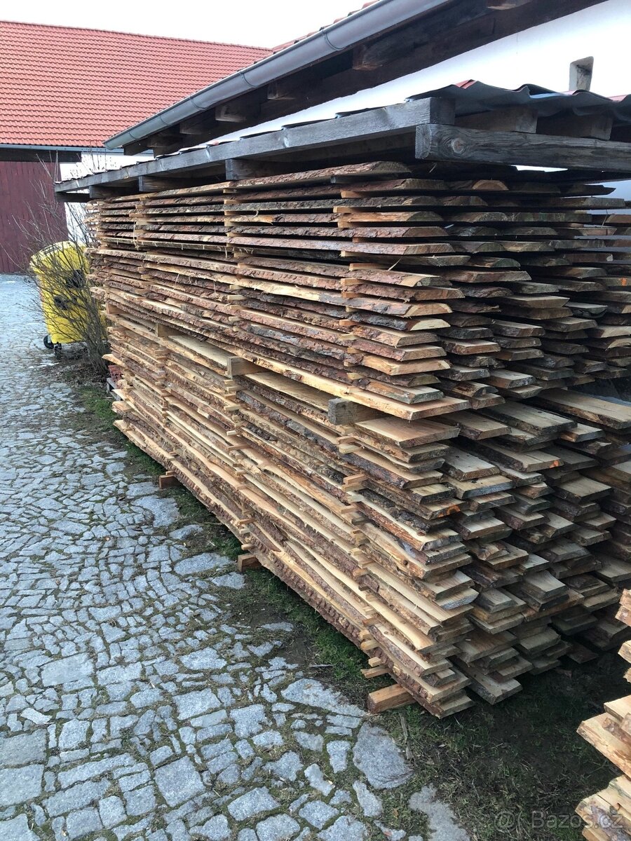 Krajiny modřín