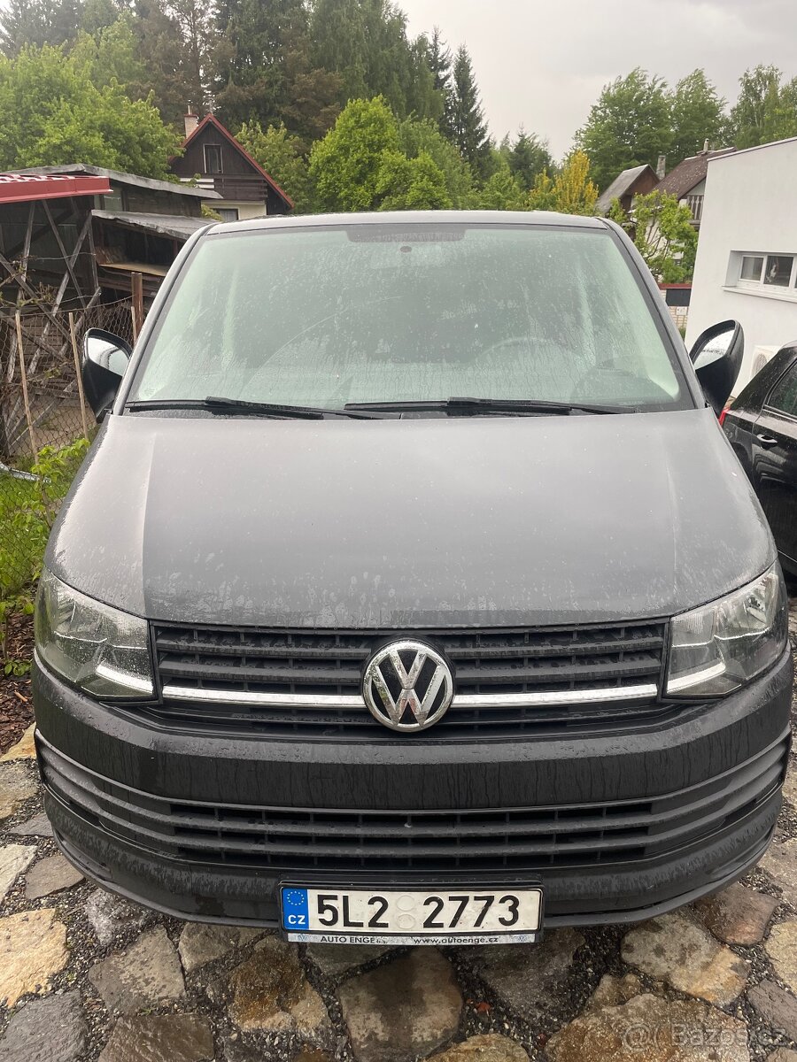 Transporter 8 míst