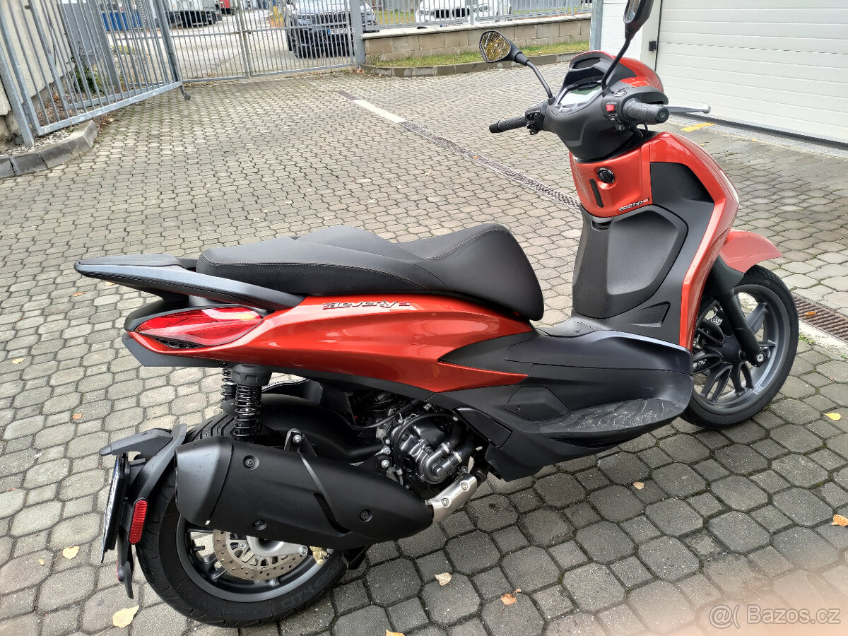 Piaggio Beverly PIAGGIO 300 S