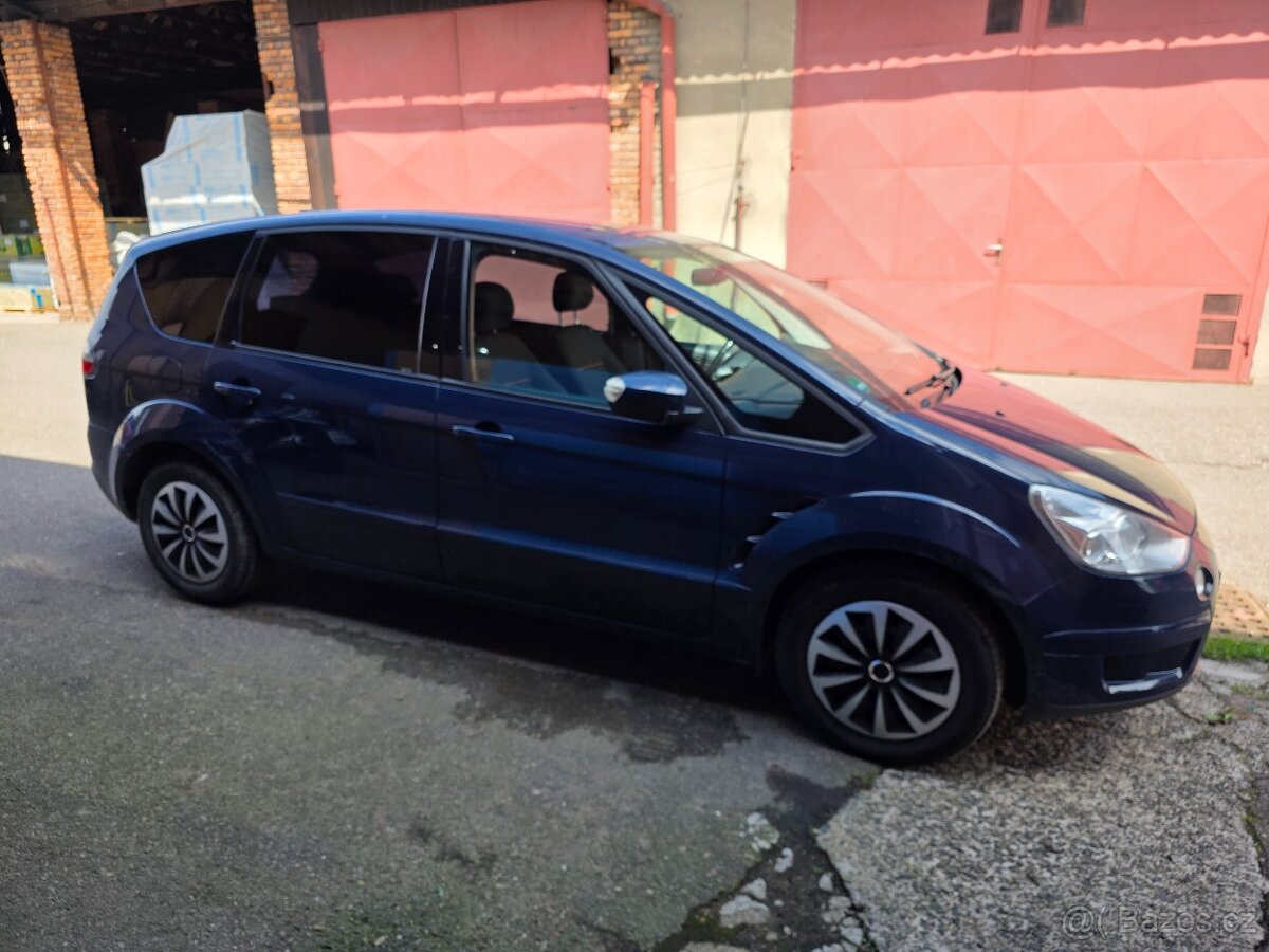 Ford S MAX 2,0 TDCI