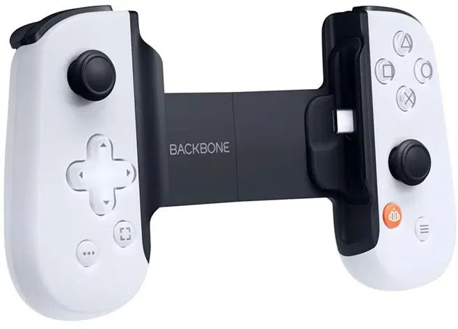 BACKBONE One micro usb C ps5 remote ovladač