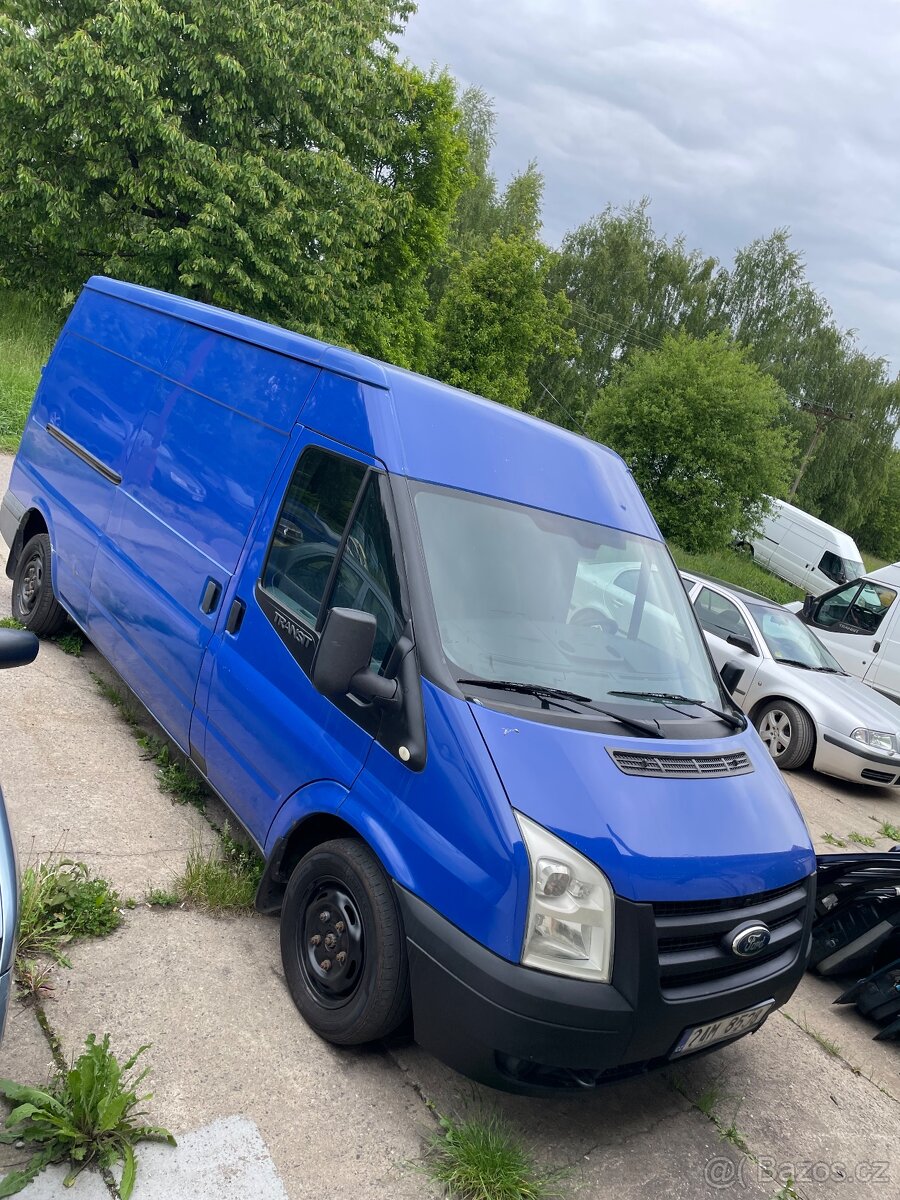 Ford Transit 2.2