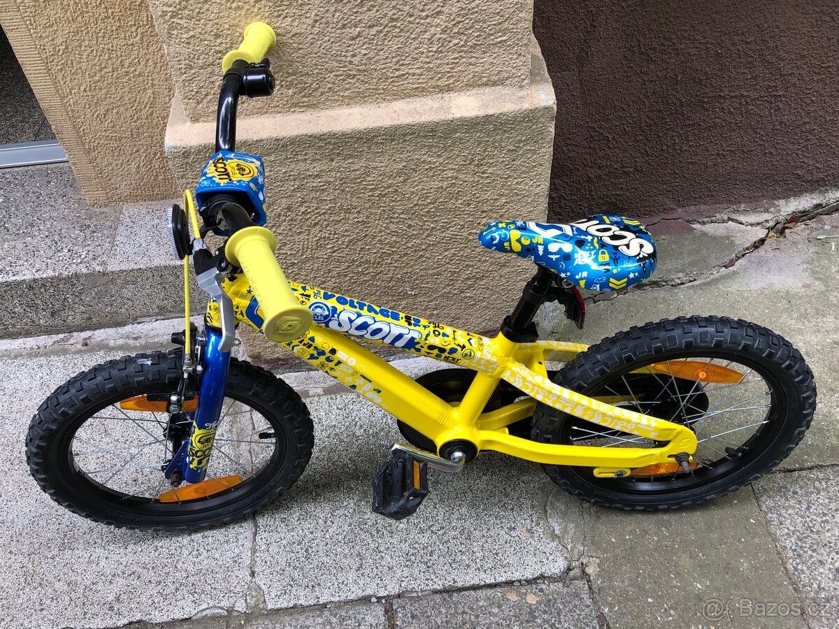 Kolo Scott voltage 16jr