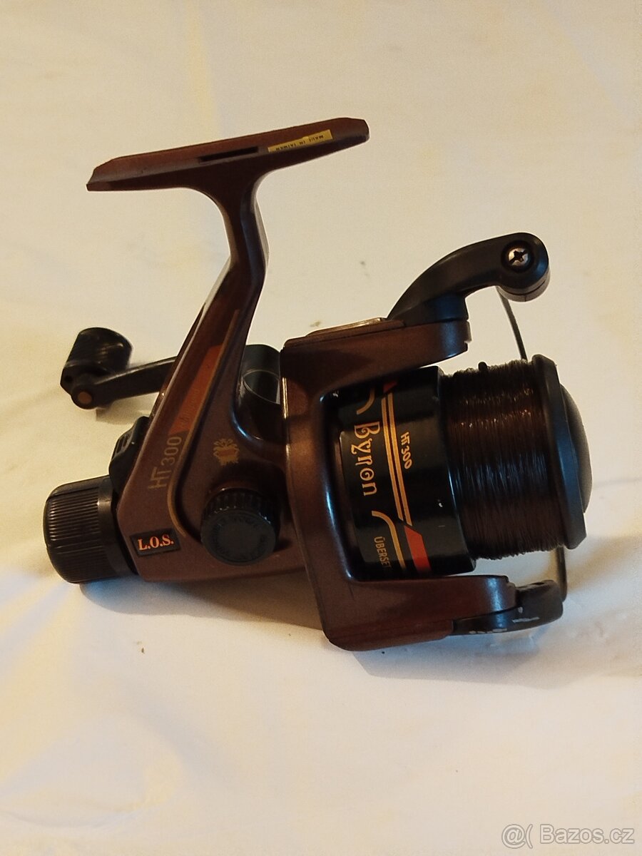 RYBÁŘSKÝ NAVIJÁK BYRON HT 300