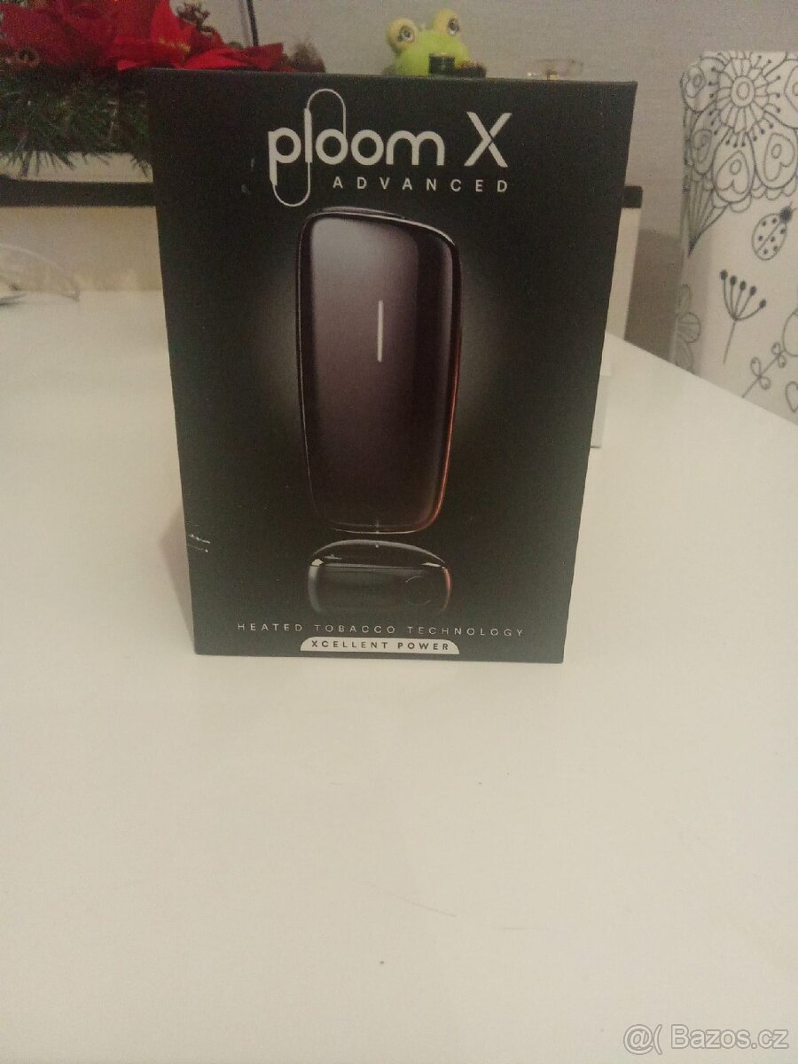 ""Ploom X """ NOVÉ , NEPOUŽITÉ
