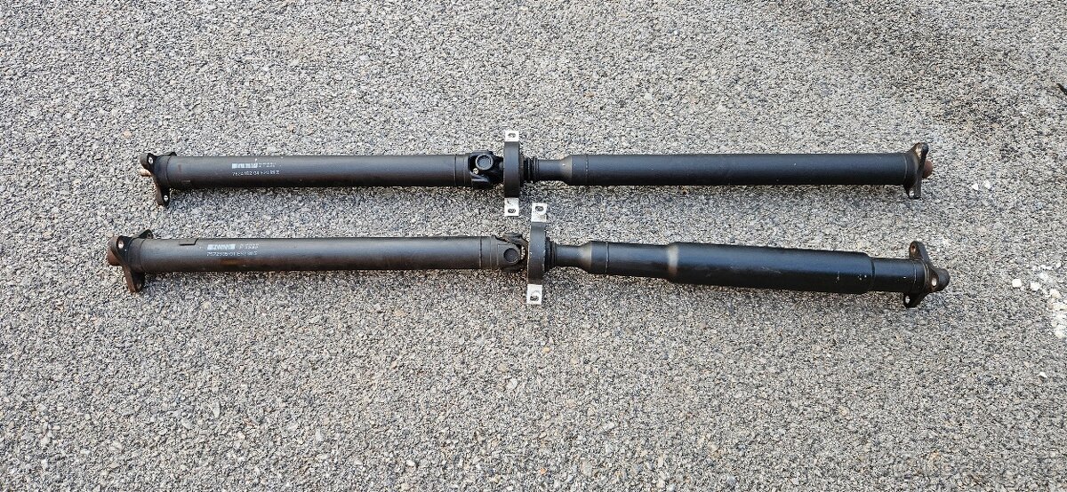 Kardan BMW E90 E91 E92 F20 F21