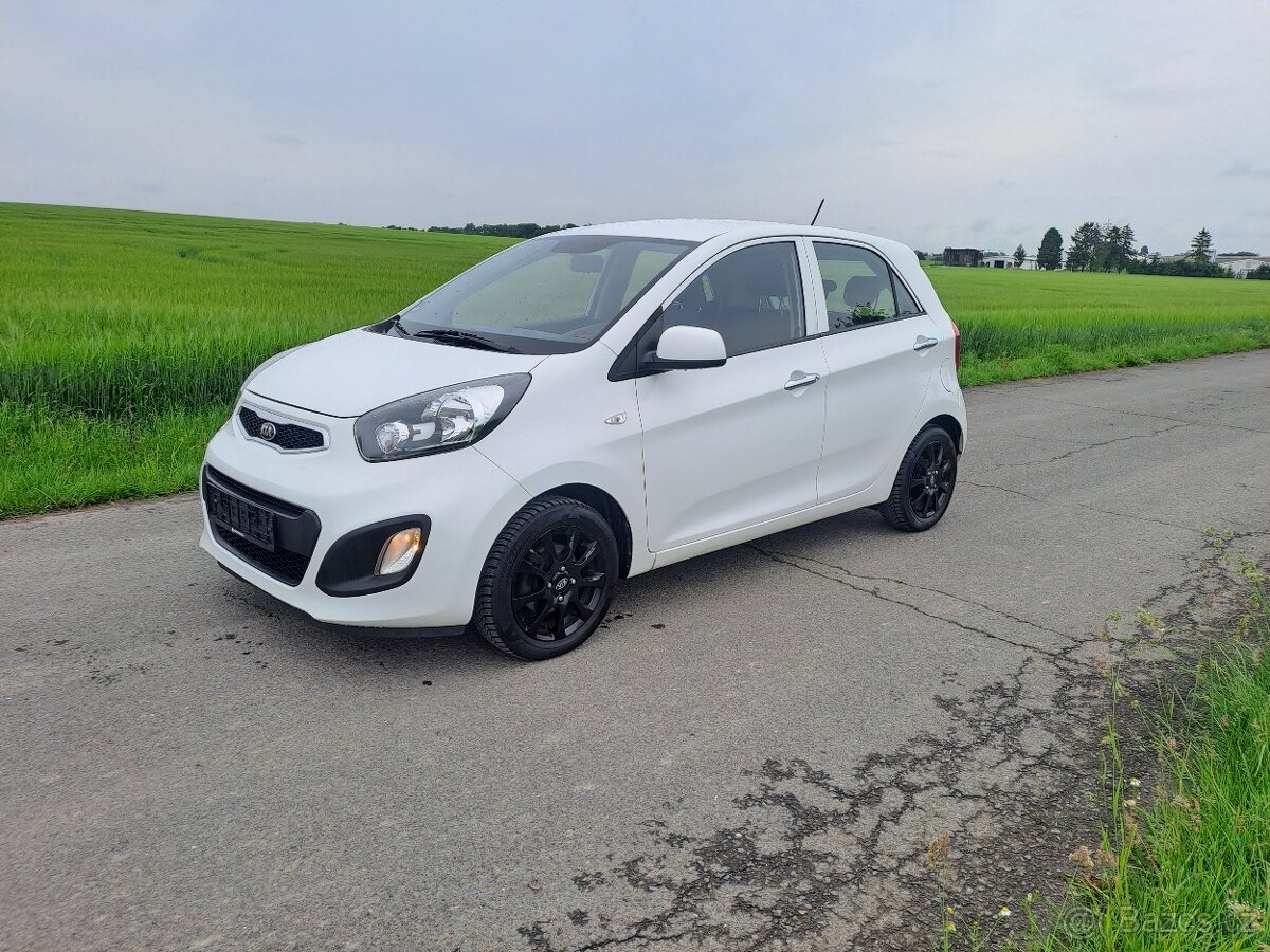 Kia picanto 1.0i