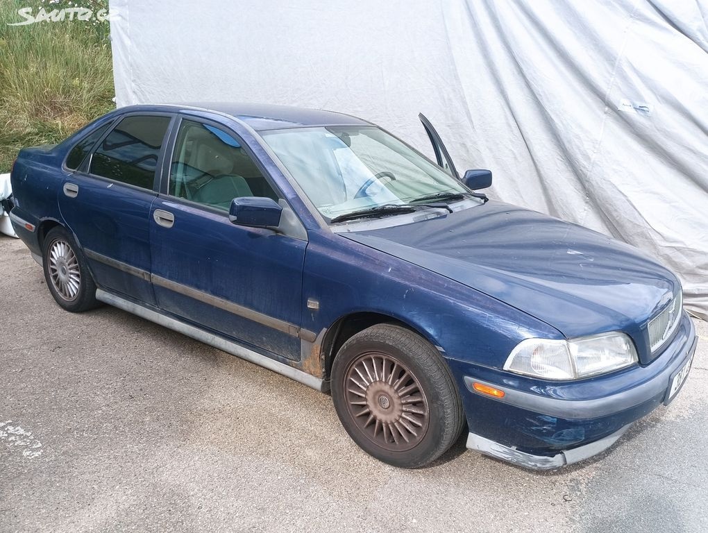 Volvo S40 prodej