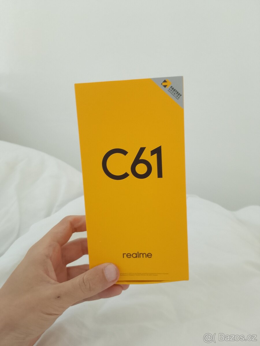 Telefon realme C61