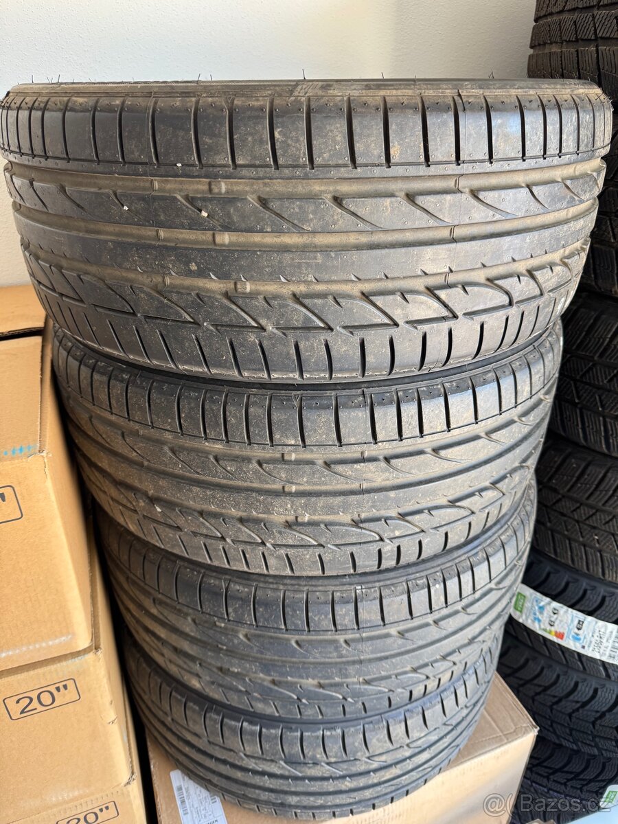Pneumatiky letní 235/40 r19 96W Bridgestone