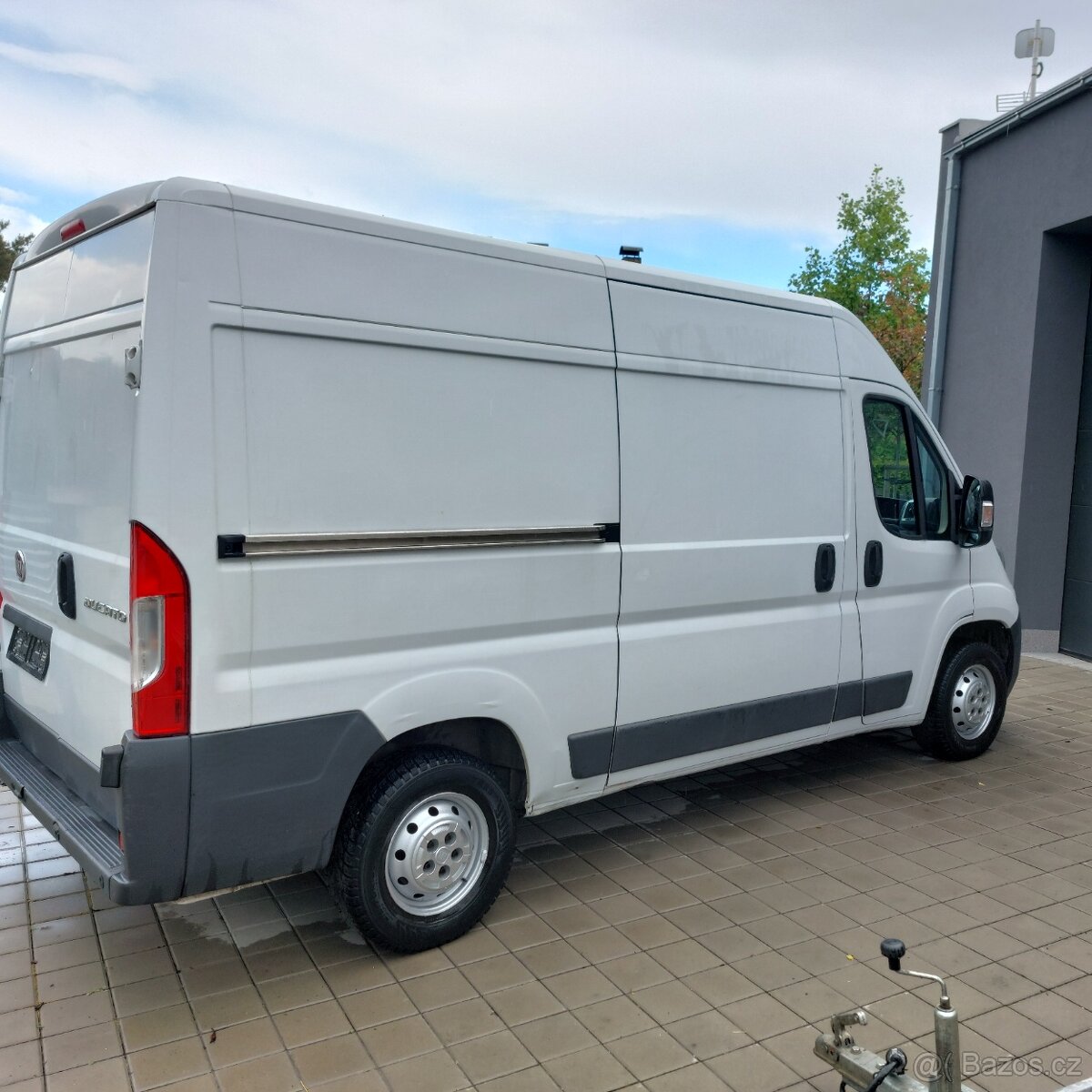Fiat ducato-2,3jtd-96kw-L2H2- 184.000 KM