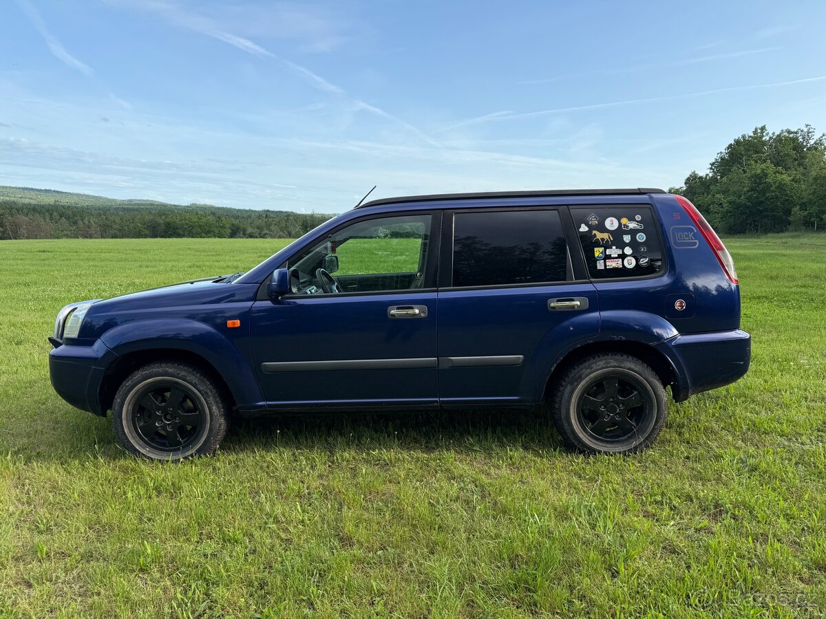 NISSAN XTRAIL