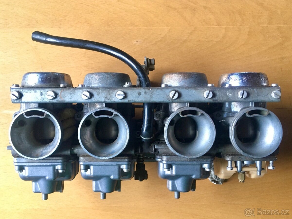Karburátory CBX 550 F/F2